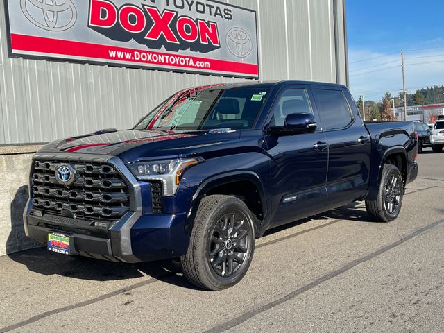 2024 Toyota Tundra 4WD Platinum Hybrid