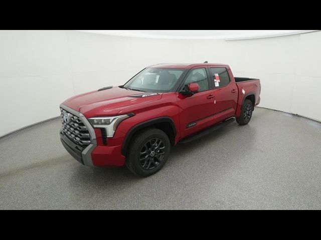 2024 Toyota Tundra 2WD Platinum Hybrid