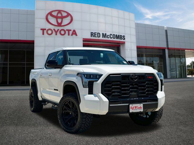 2024 Toyota Tundra 4WD Platinum Hybrid