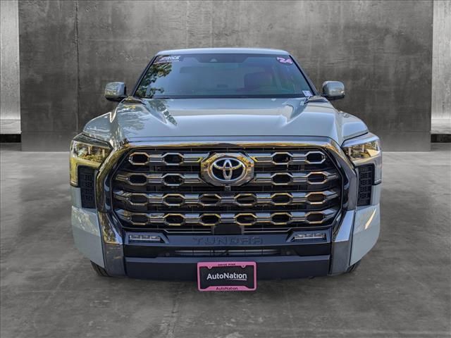 2024 Toyota Tundra 4WD Platinum Hybrid