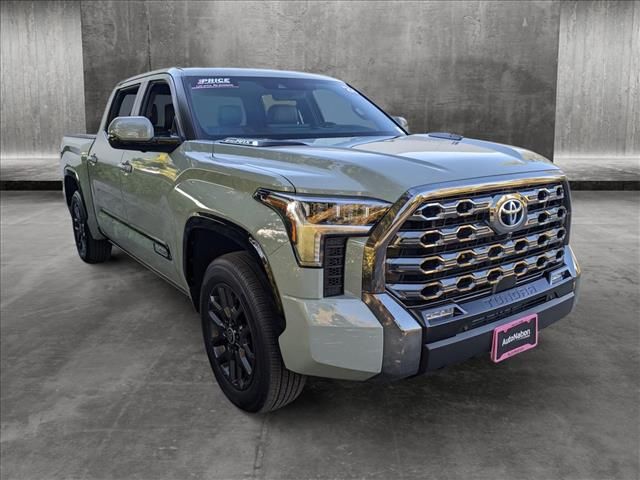 2024 Toyota Tundra 4WD Platinum Hybrid