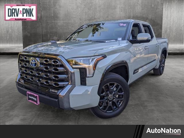 2024 Toyota Tundra 4WD Platinum Hybrid