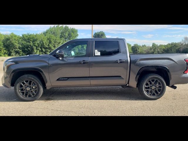 2024 Toyota Tundra 4WD Platinum Hybrid