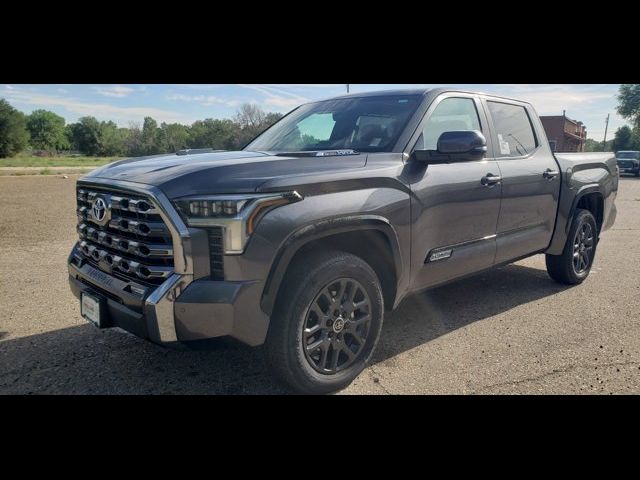 2024 Toyota Tundra 4WD Platinum Hybrid