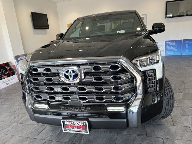 2024 Toyota Tundra 4WD Platinum Hybrid