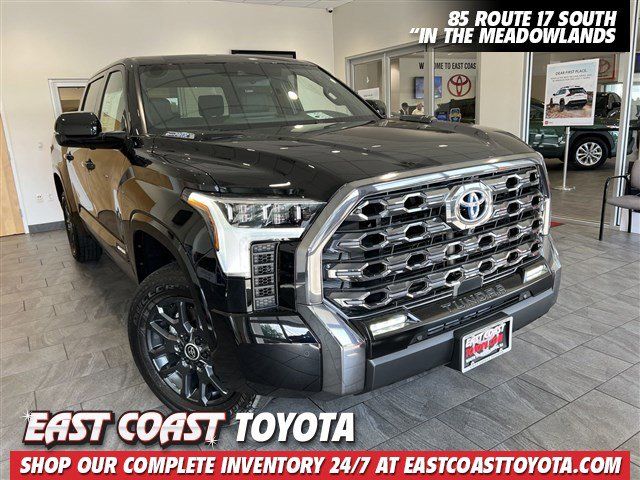 2024 Toyota Tundra 4WD Platinum Hybrid