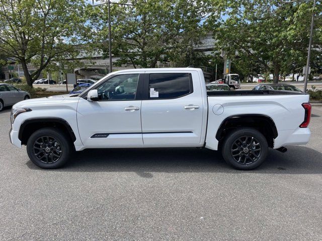 2024 Toyota Tundra 4WD Platinum Hybrid