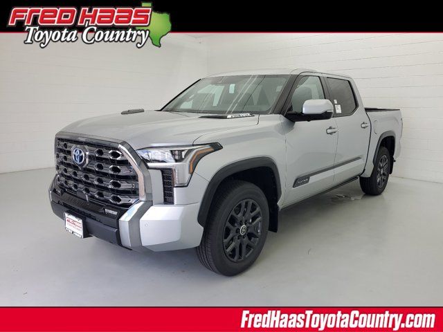 2024 Toyota Tundra 4WD Platinum Hybrid