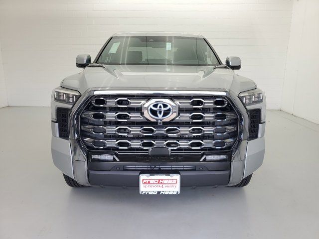 2024 Toyota Tundra 4WD Platinum Hybrid