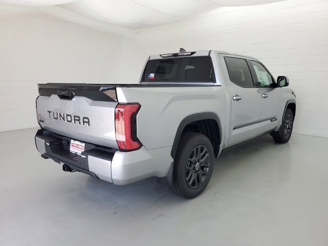 2024 Toyota Tundra 4WD Platinum Hybrid