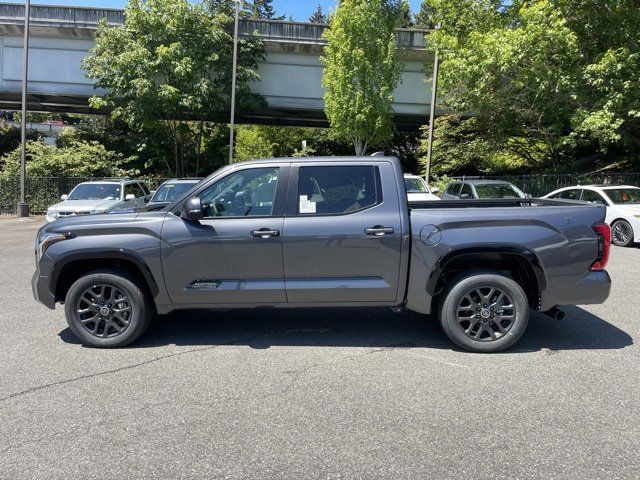 2024 Toyota Tundra 4WD Platinum Hybrid