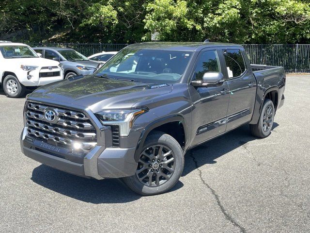 2024 Toyota Tundra 4WD Platinum Hybrid