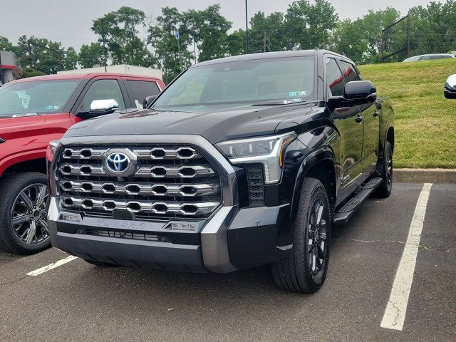 2024 Toyota Tundra 4WD Platinum Hybrid