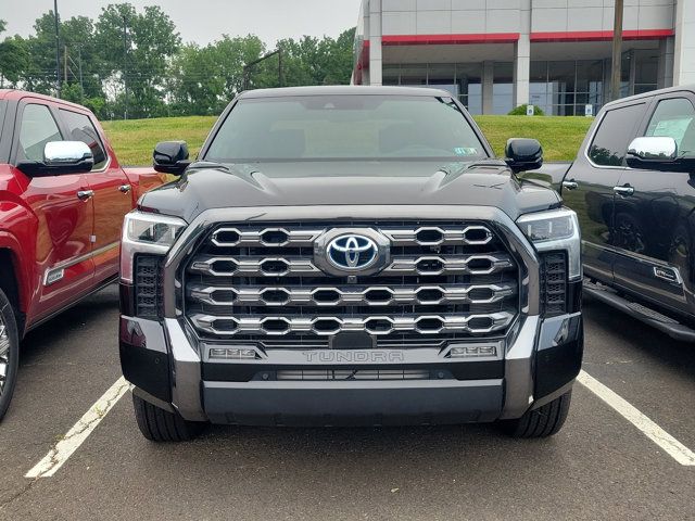 2024 Toyota Tundra 4WD Platinum Hybrid