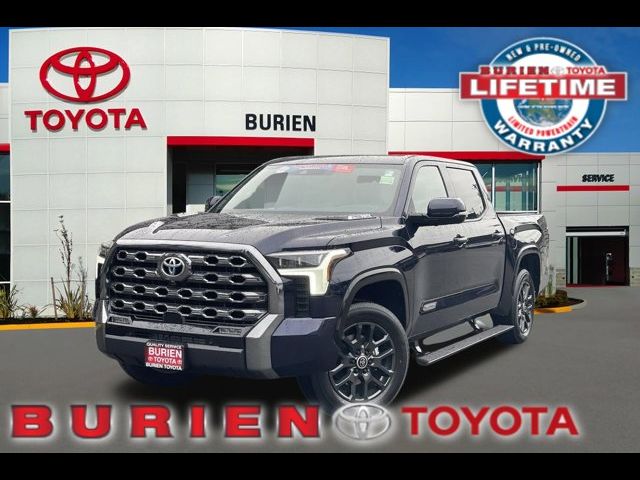 2024 Toyota Tundra 4WD Platinum Hybrid