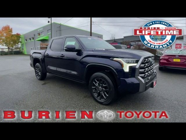 2024 Toyota Tundra 4WD Platinum Hybrid