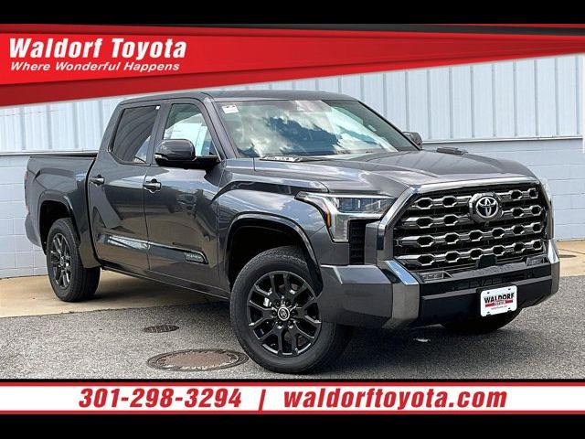 2024 Toyota Tundra 4WD Platinum Hybrid