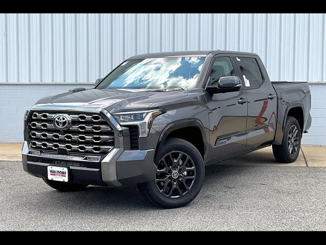 2024 Toyota Tundra 4WD Platinum Hybrid