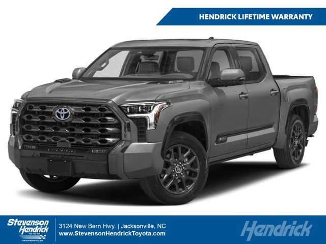 2024 Toyota Tundra 4WD Platinum Hybrid