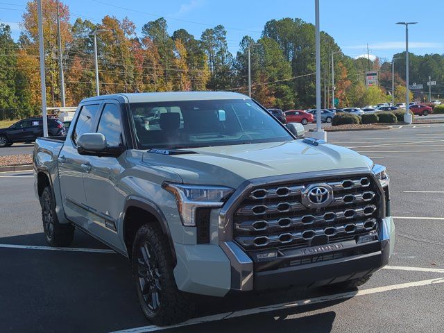 2024 Toyota Tundra 4WD Platinum Hybrid