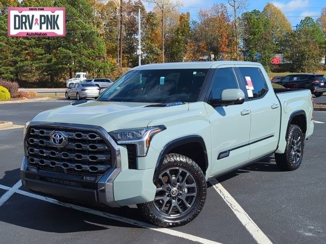 2024 Toyota Tundra 4WD Platinum Hybrid