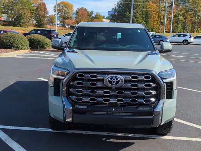 2024 Toyota Tundra 4WD Platinum Hybrid