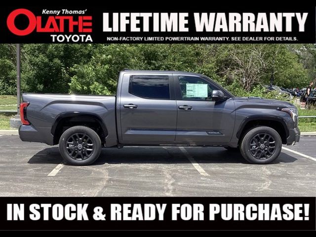 2024 Toyota Tundra 4WD Platinum Hybrid