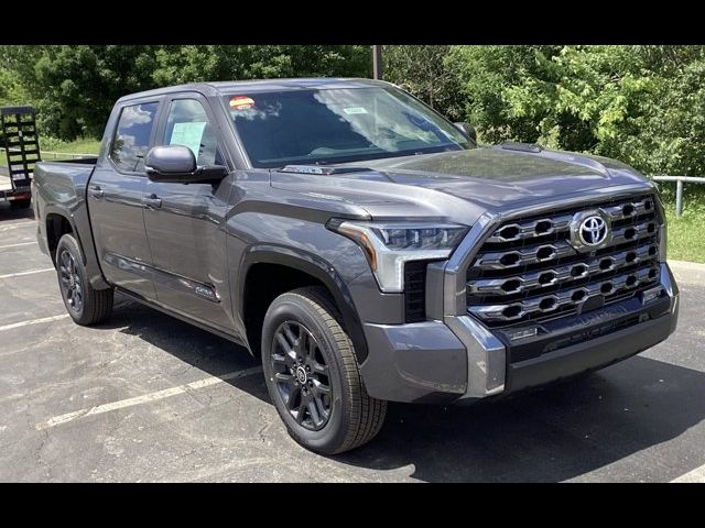 2024 Toyota Tundra 4WD Platinum Hybrid