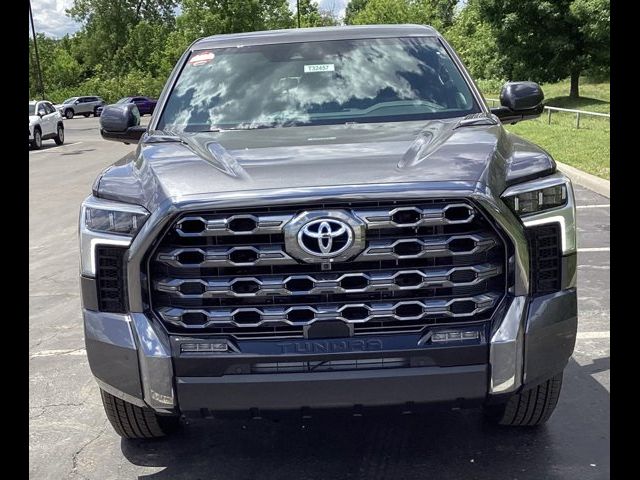 2024 Toyota Tundra 4WD Platinum Hybrid