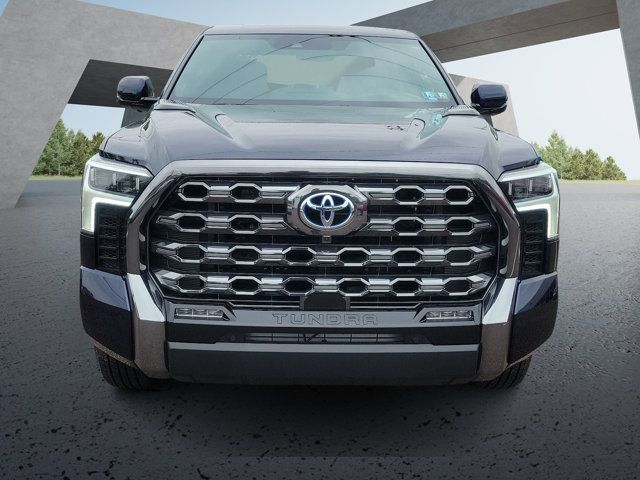 2024 Toyota Tundra 4WD Platinum Hybrid