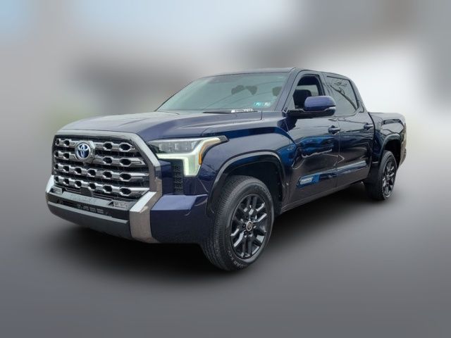 2024 Toyota Tundra 4WD Platinum Hybrid