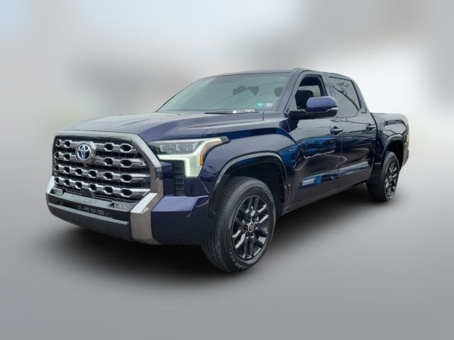 2024 Toyota Tundra 4WD Platinum Hybrid