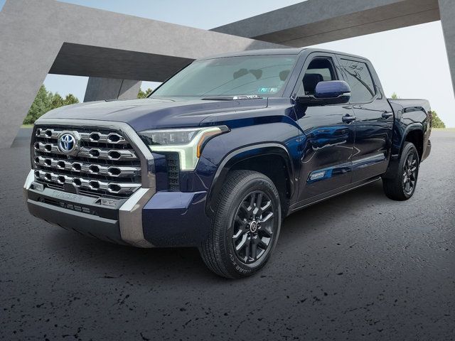 2024 Toyota Tundra 4WD Platinum Hybrid