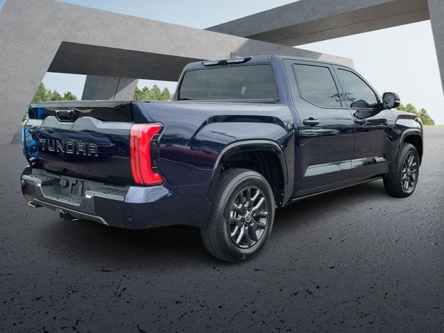 2024 Toyota Tundra 4WD Platinum Hybrid