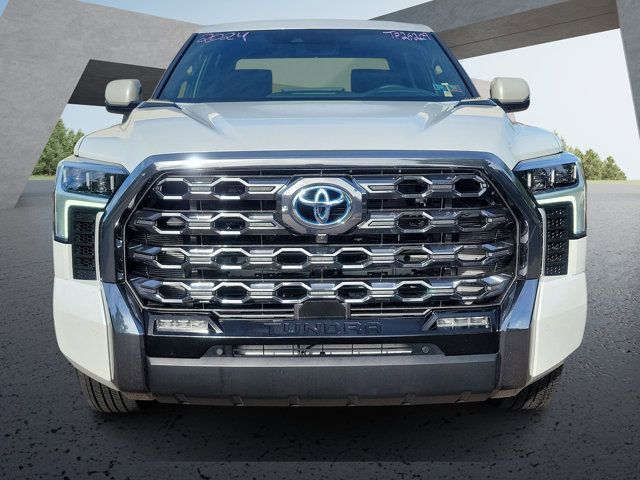 2024 Toyota Tundra 4WD Platinum Hybrid