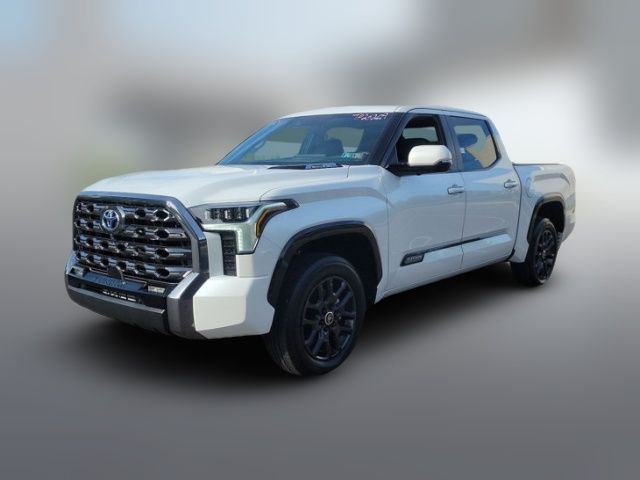 2024 Toyota Tundra 4WD Platinum Hybrid