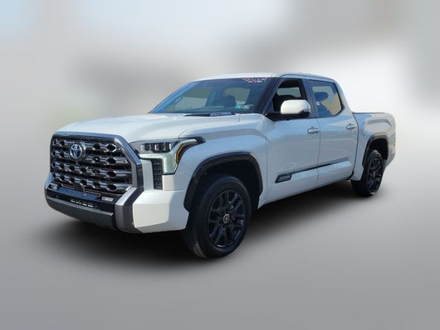 2024 Toyota Tundra 4WD Platinum Hybrid