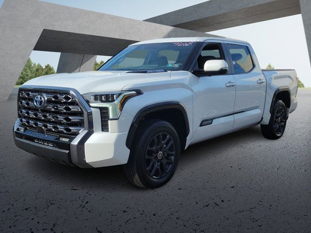 2024 Toyota Tundra 4WD Platinum Hybrid