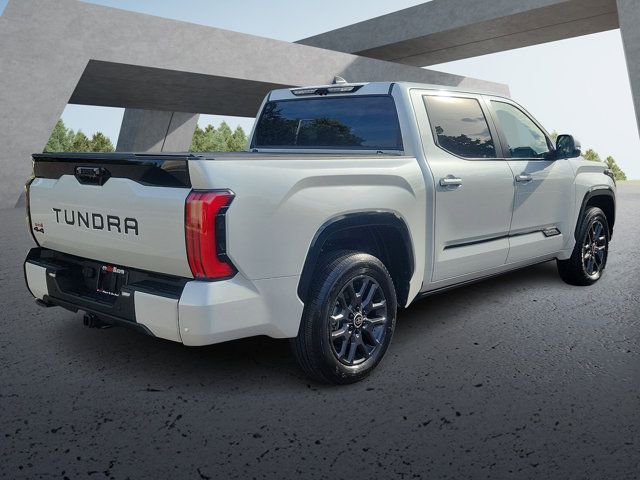 2024 Toyota Tundra 4WD Platinum Hybrid