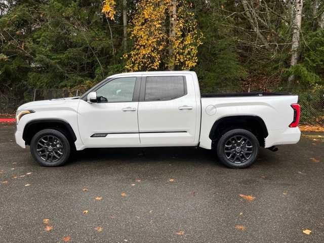 2024 Toyota Tundra 4WD Platinum Hybrid