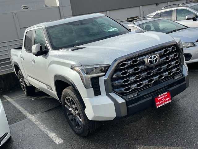 2024 Toyota Tundra 4WD Platinum Hybrid