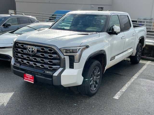 2024 Toyota Tundra 4WD Platinum Hybrid