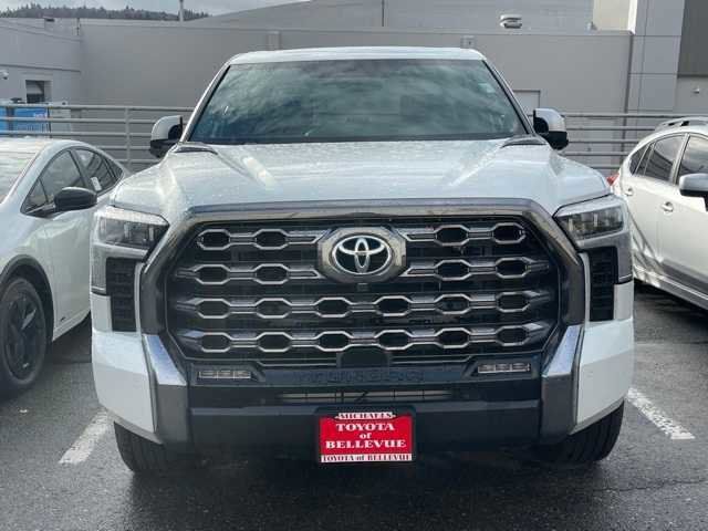 2024 Toyota Tundra 4WD Platinum Hybrid