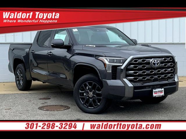 2024 Toyota Tundra 4WD Platinum Hybrid