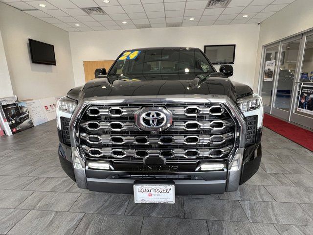 2024 Toyota Tundra 4WD Platinum Hybrid