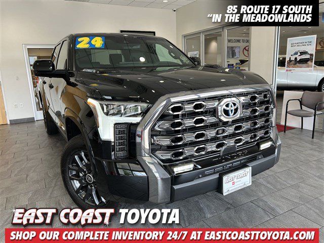 2024 Toyota Tundra 4WD Platinum Hybrid