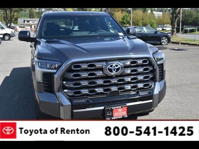 2024 Toyota Tundra 4WD Platinum Hybrid