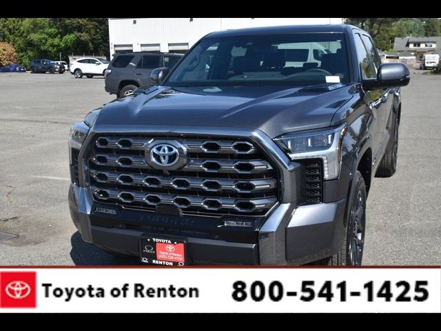 2024 Toyota Tundra 4WD Platinum Hybrid