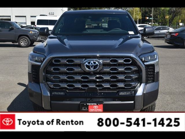 2024 Toyota Tundra 4WD Platinum Hybrid