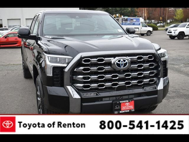 2024 Toyota Tundra 4WD Platinum Hybrid